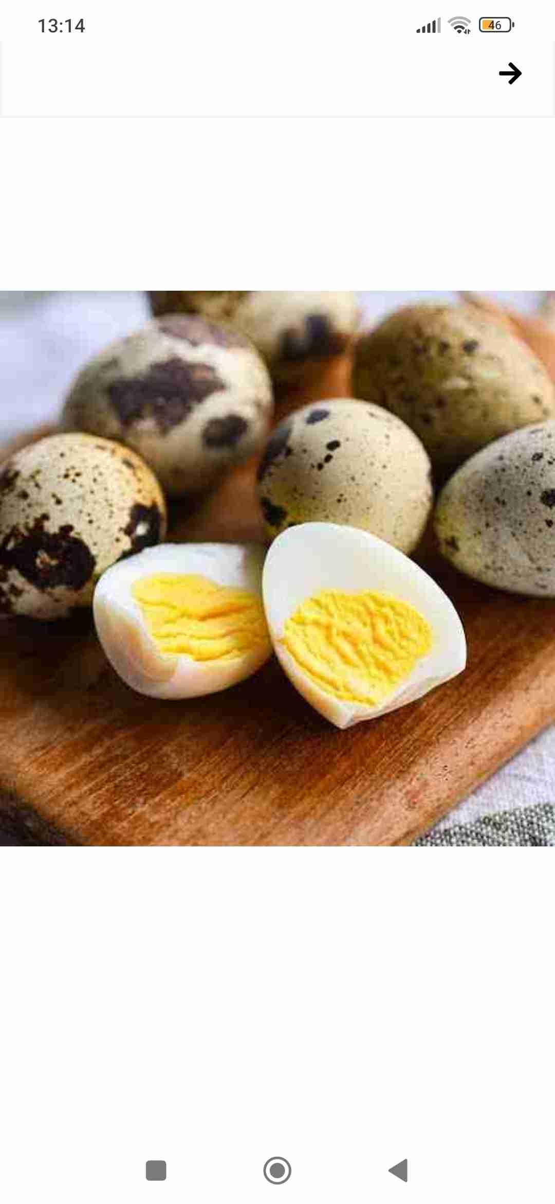 بيض سمان جودة عاليا