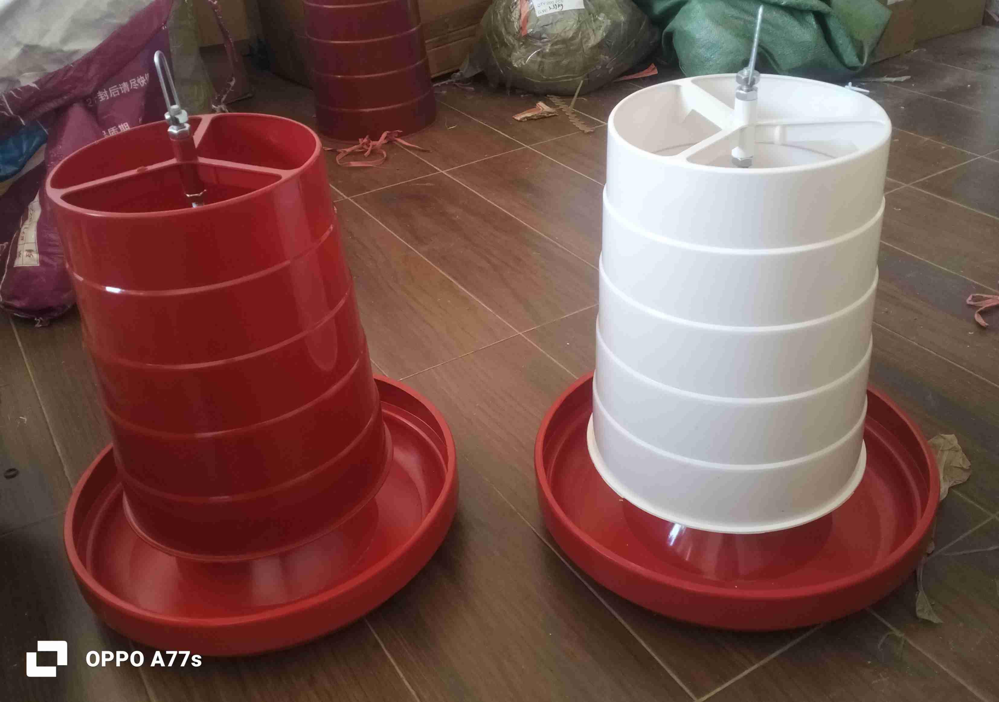 Wekala 15 kg plastique